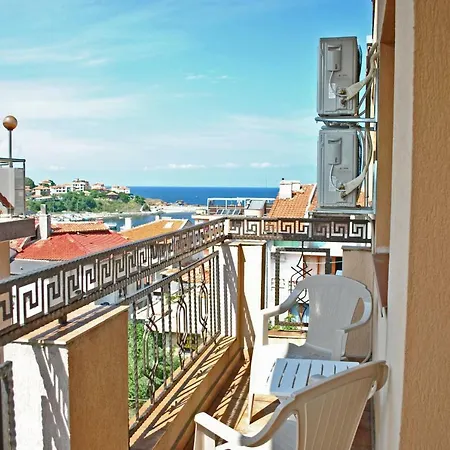 Casa de hóspedes Vila Magnolia Ahtopol