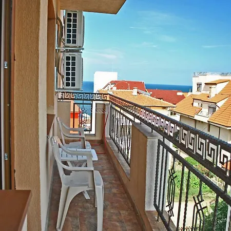 Casa de hóspedes Vila Magnolia Ahtopol